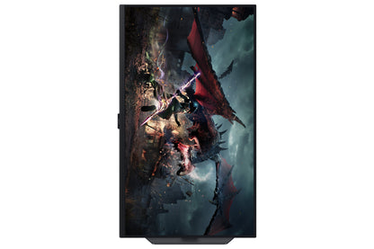 Samsung S32DG500EU LED display 81,3 cm (32") 2560 x 1440 pixlar Quad HD Svart