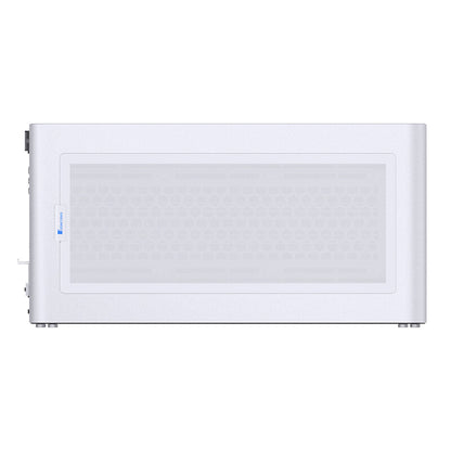 Jonsbo U4 MINI WHITE datorväskor Mini Tower Vit