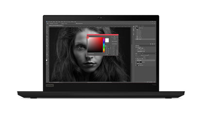 T1A Lenovo ThinkPad P14s Gen 2 Refurbished Intel® Core™ i5 i5-1145G7 Mobil arbetsstation 35,6 cm (14") Full HD 16 GB DDR4-SDRAM 256 GB SSD Windows 10 Pro Svart