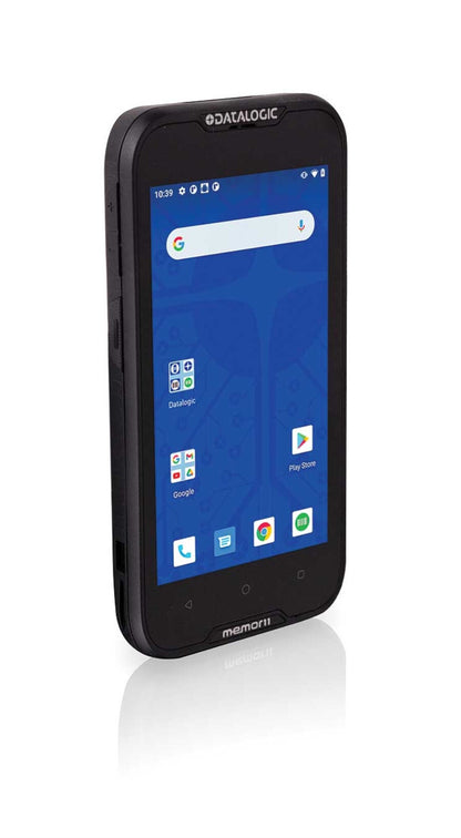 Datalogic Memor 11 RFID-handdatorer 12,7 cm (5") 720 x 1280 pixlar Pekskärm 285 g Svart