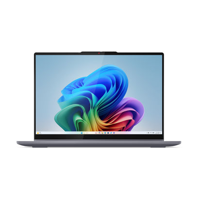 Lenovo IdeaPad 5 2-in-1 16AKP10 Copilot+ PC AMD Ryzen AI 7 350 Hybrid (2-i-1) 40,6 cm (16") Pekskärm WUXGA 16 GB LPDDR5x-SDRAM 1 TB SSD Wi-Fi 7 (802.11be) Windows 11 Home tyska Grå