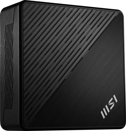 MSI Cubi NUC 1MG-020XDE Intel Core 7 150U 16 GB DDR5-SDRAM 512 GB SSD Mini PC Mini-PC Svart