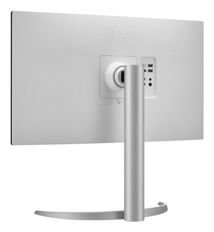 LG 27UP850K-W.AEU monitor platta pc-skärmar 68,6 cm (27") 3840 x 2160 pixlar 4K Ultra HD LED Svart