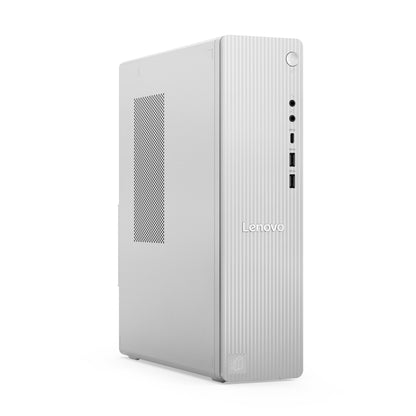 Lenovo IdeaCentre Tower 08AKP10 AMD Ryzen™ 5 220 16 GB DDR5-SDRAM 1 TB SSD Windows 11 Home SFF PC Grå