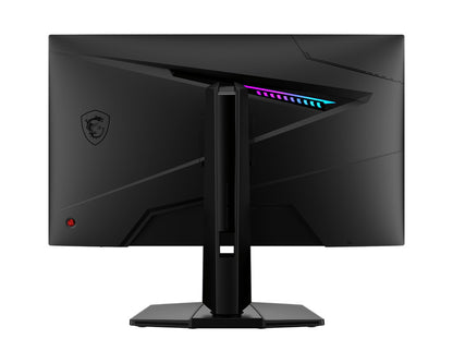 MSI MPG 274URFDE QD platta pc-skärmar 68,6 cm (27") 3840 x 2160 pixlar 4K Ultra HD LCD Svart