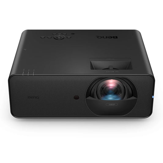 BenQ LH860ST Short throw-projektor 5000 ANSI-lumen DLP 1080p (1920x1080) 3D kompatibilitet Svart