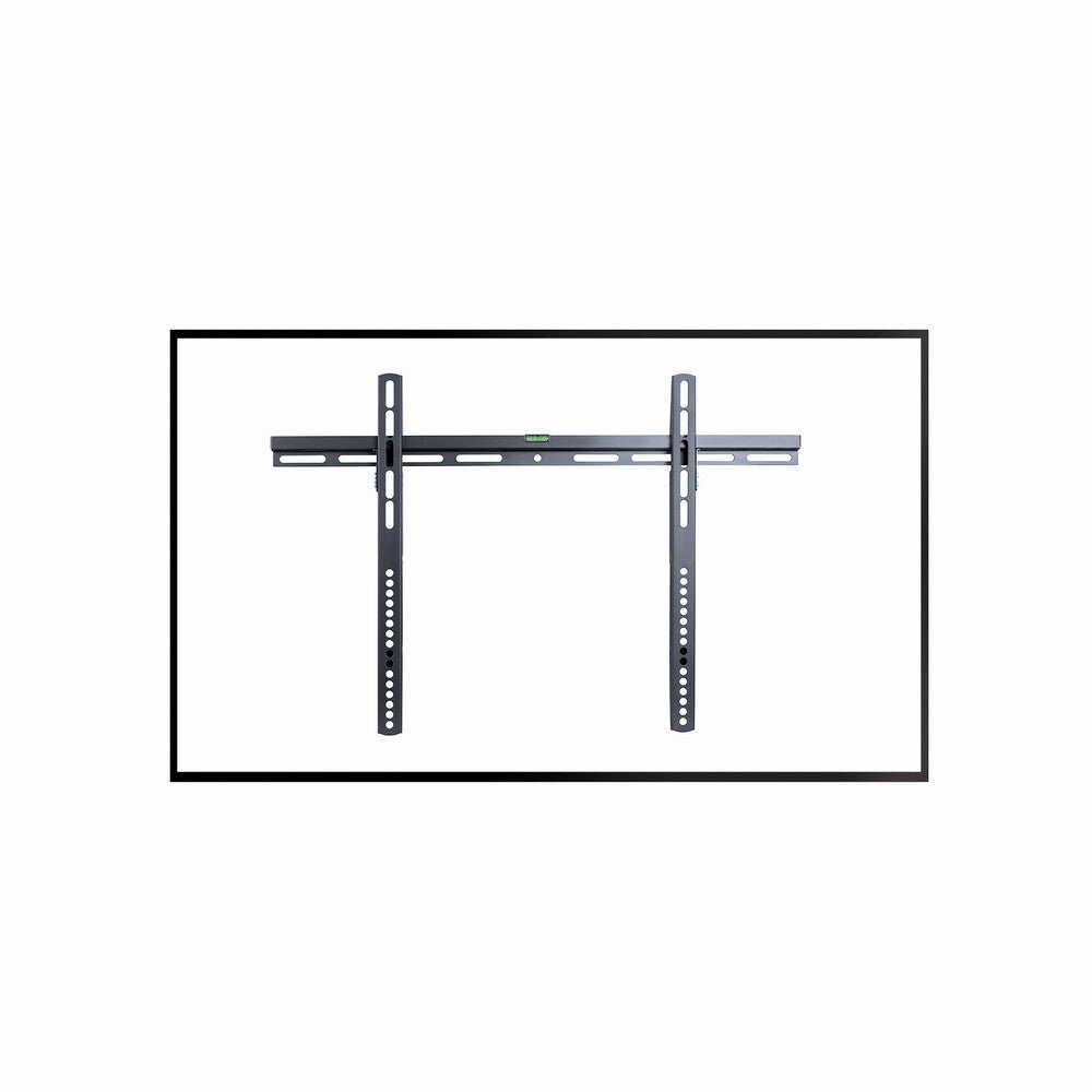 Gembird WM-70F-02 tv-fäste 177,8 cm (70") Svart