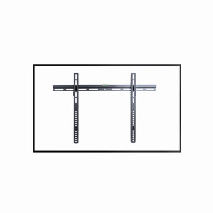 Gembird WM-70F-02 tv-fäste 177,8 cm (70") Svart