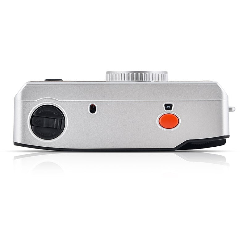 AgfaPhoto 603002 filmkameror Kompakt filmkamera 35 mm Brun, Silver