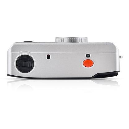 AgfaPhoto 603002 filmkameror Kompakt filmkamera 35 mm Brun, Silver