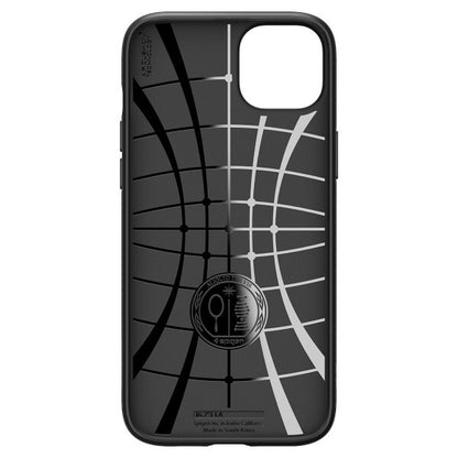 Spigen ACS06650 mobiltelefonfodral 17 cm (6.7") Mobilskal Svart