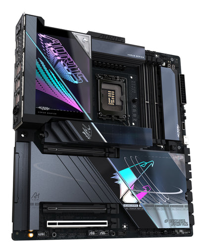 GIGABYTE Z890 AORUS MASTER AI TOP Intel Z890 LGA 1851 (Socket V1) Utökad ATX