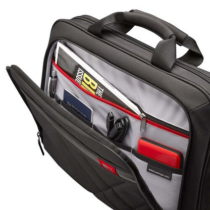Case Logic DLC-115 Black 39,6 cm (15.6") budväska Svart