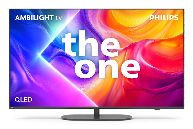 Philips 65PUS9010/12 TV-apparat 165,1 cm (65") 4K Ultra HD Smart-TV Wi-Fi Svart