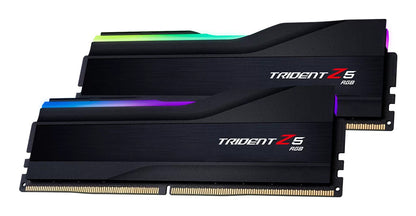 G.Skill Trident Z5 RGB F5-8200J4052F24GX2-TZ5RK RAM-minnen 48 GB 2 x 24 GB DDR5 5600 MHz