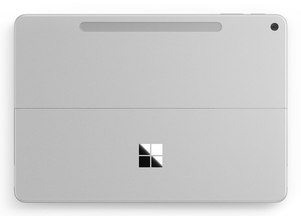 Microsoft Surface Pro 12" Snapdragon 1 TB 30,5 cm (12") 16 GB Wi-Fi 7 (802.11be) Windows 11 Pro Platina