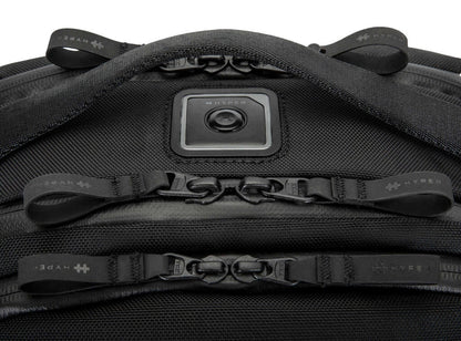 Targus HyperPack Pro 40,6 cm (16") Ryggsäck Svart
