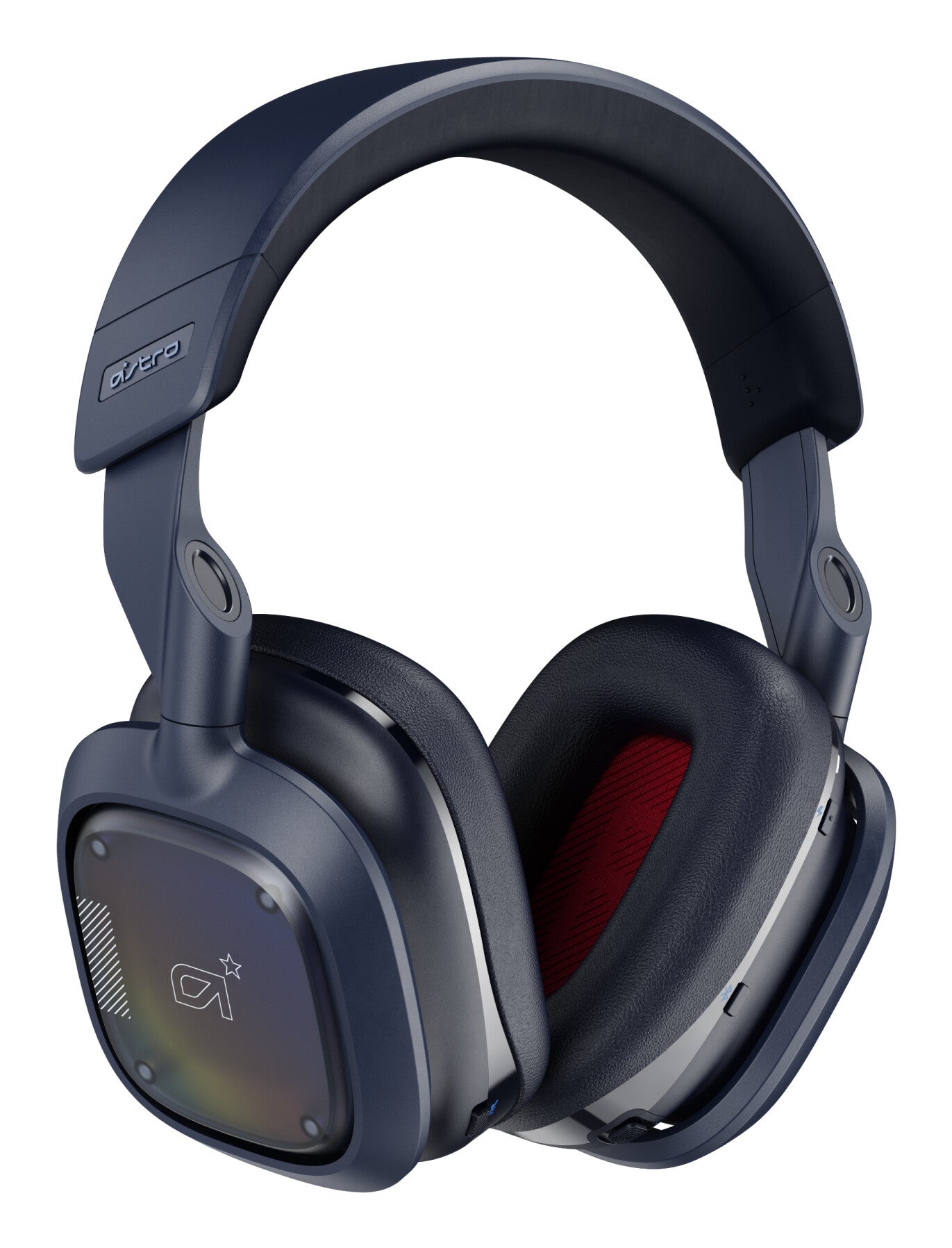 ASTRO Gaming A30 Headset Trådlös Huvudband Spela Bluetooth Marinblå