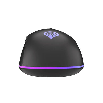 GENESIS Krypton 290 datormöss Spela högerhand USB Type-A Optisk 6400 DPI