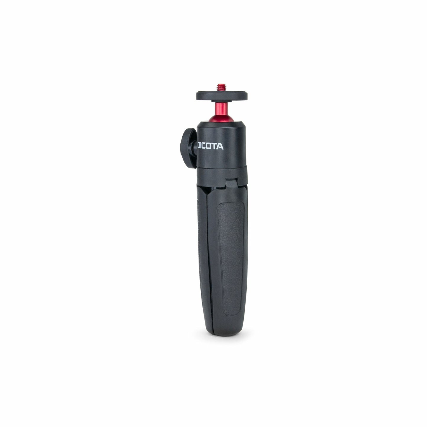 DICOTA D32049 stativ Actionkamera 3 ben Svart, Röd
