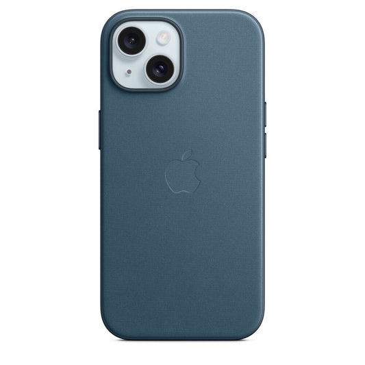 Apple MT3G3ZM/A mobiltelefonfodral 15,5 cm (6.1") Omslag Blå
