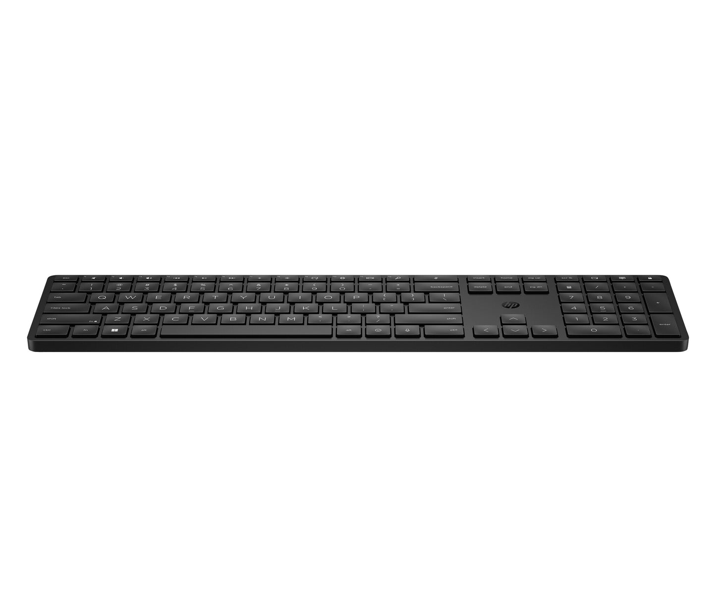 HP 455 programmerbart trådlöst tangentbord