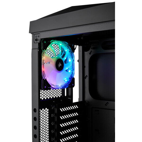 Corsair Carbide SPEC-OMEGA RGB Midi Tower Svart