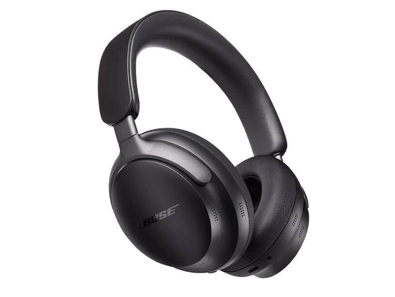 Bose QuietComfort Ultra Headset Kabel & Trådlös Huvudband Musik/vardag Bluetooth Svart