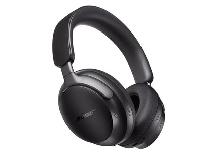 Bose QuietComfort Ultra Headset Kabel & Trådlös Huvudband Musik/vardag Bluetooth Svart