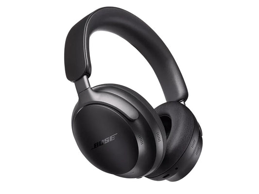 Bose QuietComfort Ultra Headset Kabel & Trådlös Huvudband Musik/vardag Bluetooth Svart