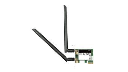 D-Link DWA-582 nätverkskort Intern WLAN 867 Mbit/s