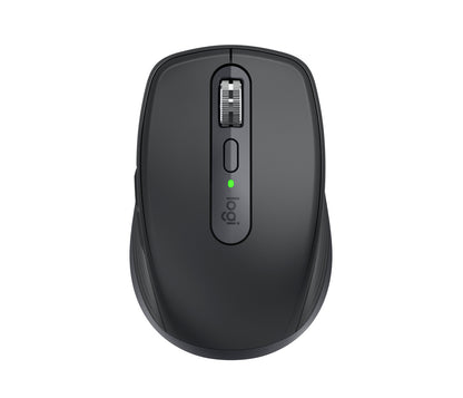 Logitech 910-006958 datormöss Kontor högerhand Trådlös RF + Bluetooth laser 8000 DPI