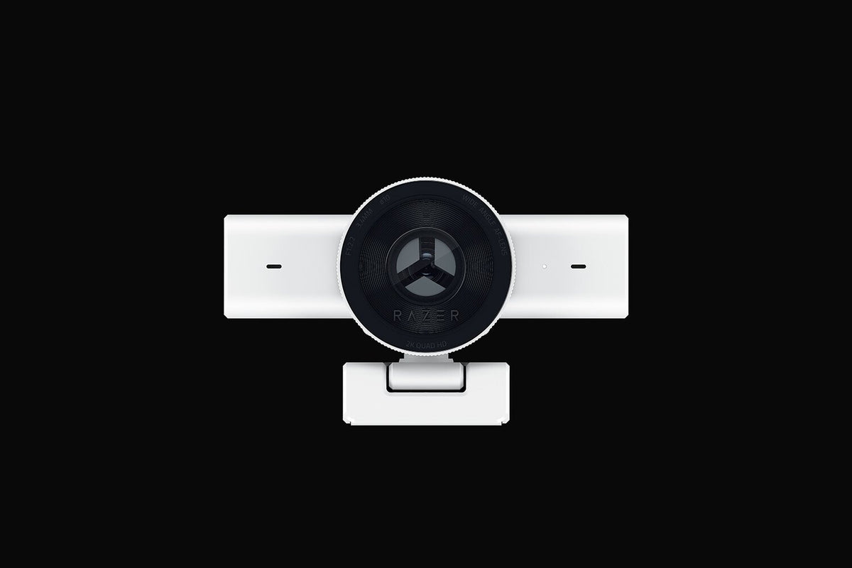 Razer Kiyo V2 X webbkameror 3,7 MP 2560 x 1440 pixlar USB Vit