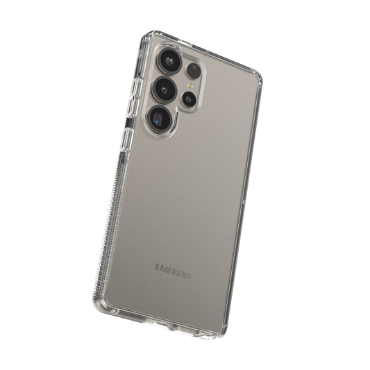ZAGG Crystal Palace mobiltelefonfodral 17,5 cm (6.9") Omslag Transparent