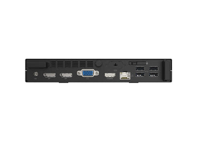 ECS LIVA One H310C Mini-Tower Svart
