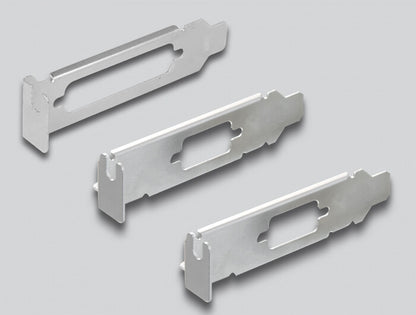 DeLOCK 90413 nätverkskort/adapters Intern Parallel, RS-232