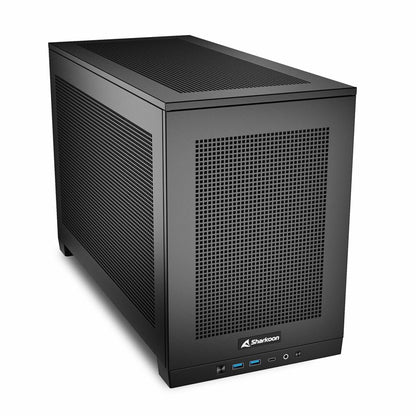 Sharkoon REBEL C20 ITX datorväskor Svart