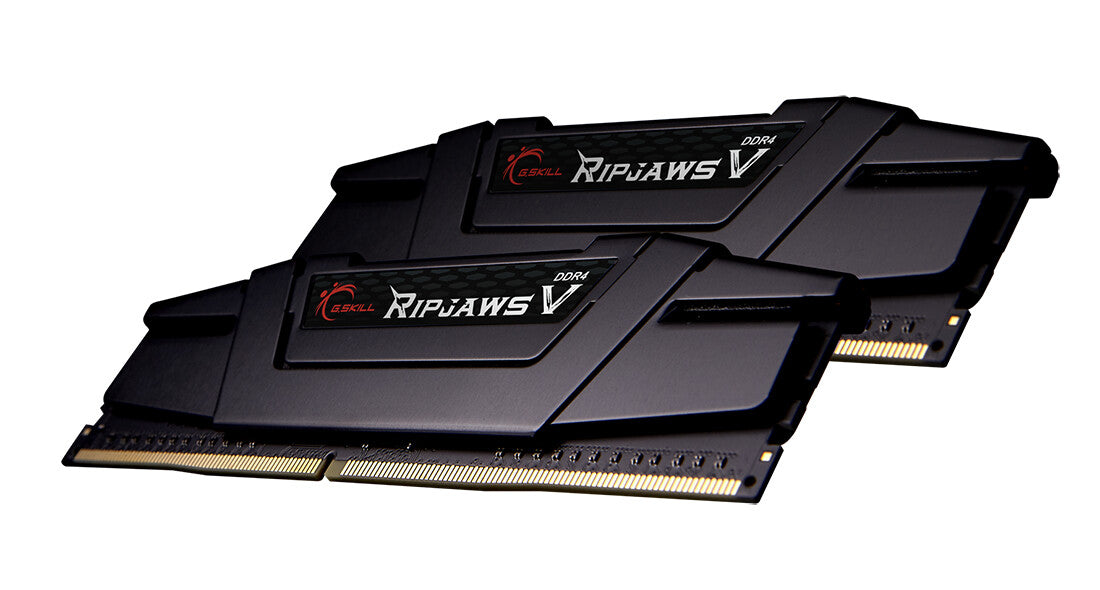 G.Skill Ripjaws V F4-3600C16D-32GVKC RAM-minnen 32 GB 2 x 16 GB DDR4 3600 MHz