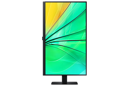 Samsung S60D platta pc-skärmar 68,6 cm (27") 2560 x 1440 pixlar Quad HD LCD Svart