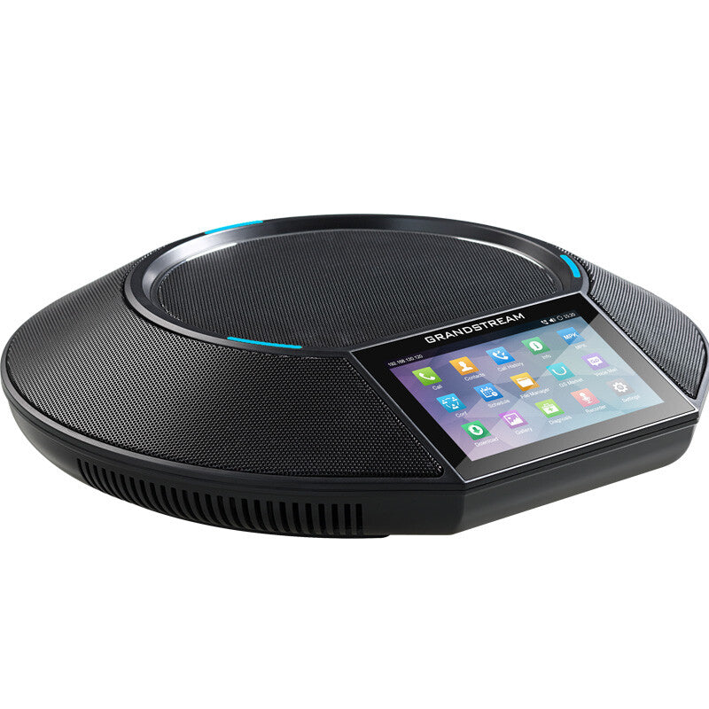 Grandstream Networks GAC2500 IP-telefoner Svart 6 linjer LCD Wi-Fi
