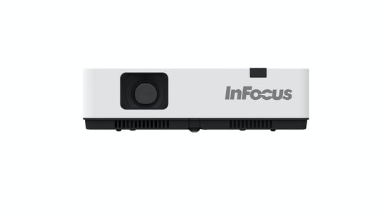 InFocus IN1039 datorprojektorer Standard throw-projektor 4200 ANSI-lumen 3LCD WUXGA (1920x1200) Vit
