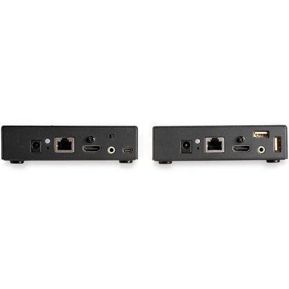 StarTech.com HDMI KVM-förlängare över LAN - 4K 30 Hz