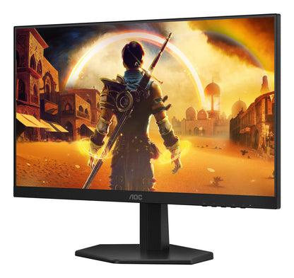 AOC G4 24G42E platta pc-skärmar 60,5 cm (23.8") 1920 x 1080 pixlar Full HD LCD Svart
