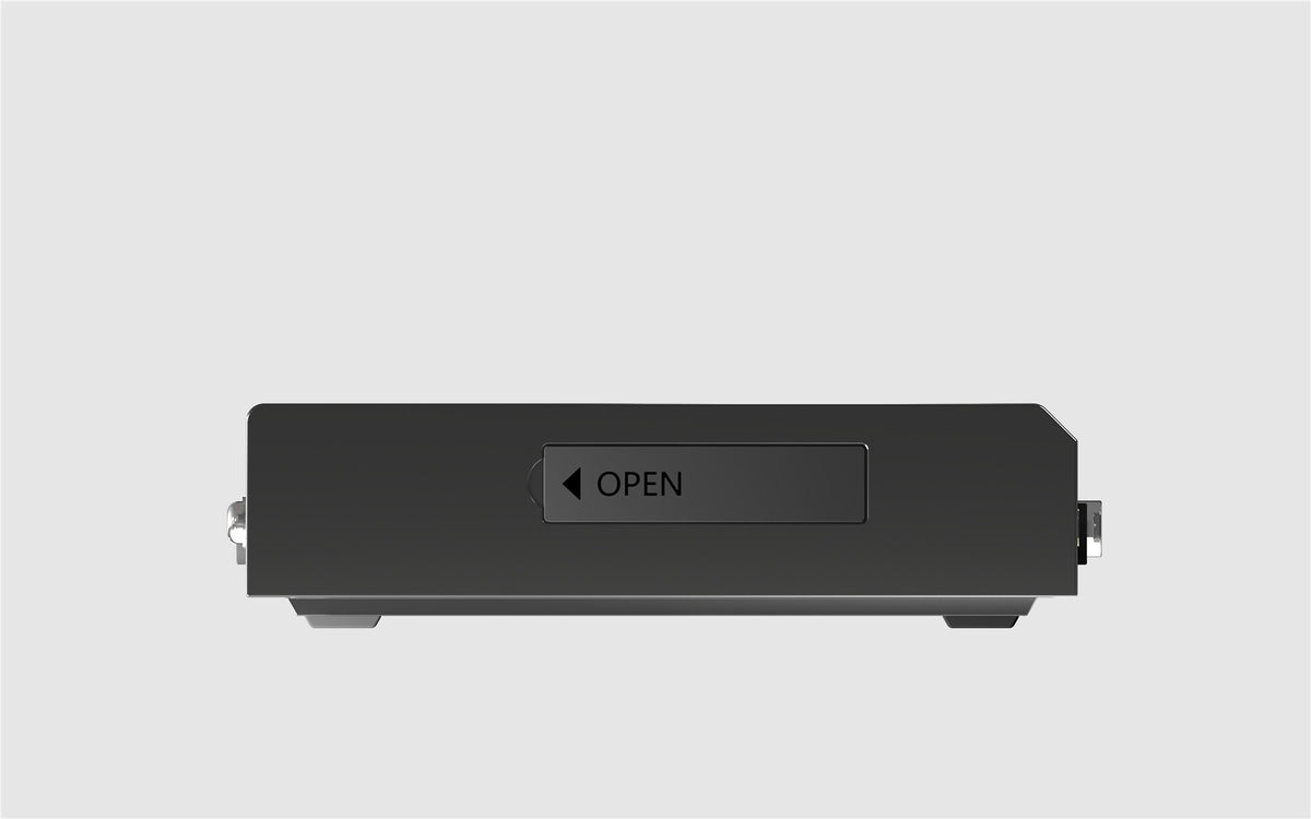 Lenovo ThinkEdge SE10 Intel Atom® x6425RE 8 GB DDR4-SDRAM 256 GB SSD Windows 11 IoT Enterprise Mini PC Mini-PC Svart