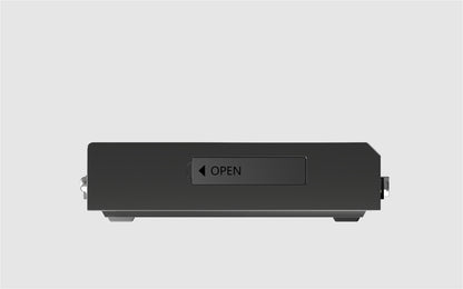 Lenovo ThinkEdge SE10 Intel Atom® x6425RE 8 GB DDR4-SDRAM 256 GB SSD Windows 11 IoT Enterprise Mini PC Mini-PC Svart