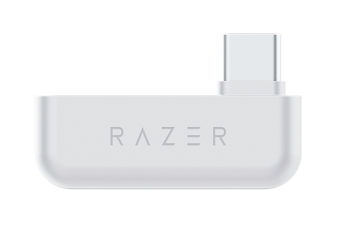 Razer Barracuda Headset Trådlös Huvudband Spela USB Type-C Bluetooth Grå, Vit