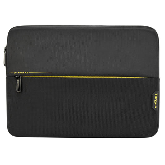 Targus CityGear 35,6 cm (14") Överdrag Svart