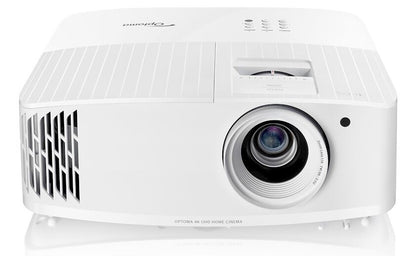 Optoma UHD38x Standard throw-projektor 4000 ANSI-lumen DLP UHD 4K (3840x2160) 3D kompatibilitet Vit