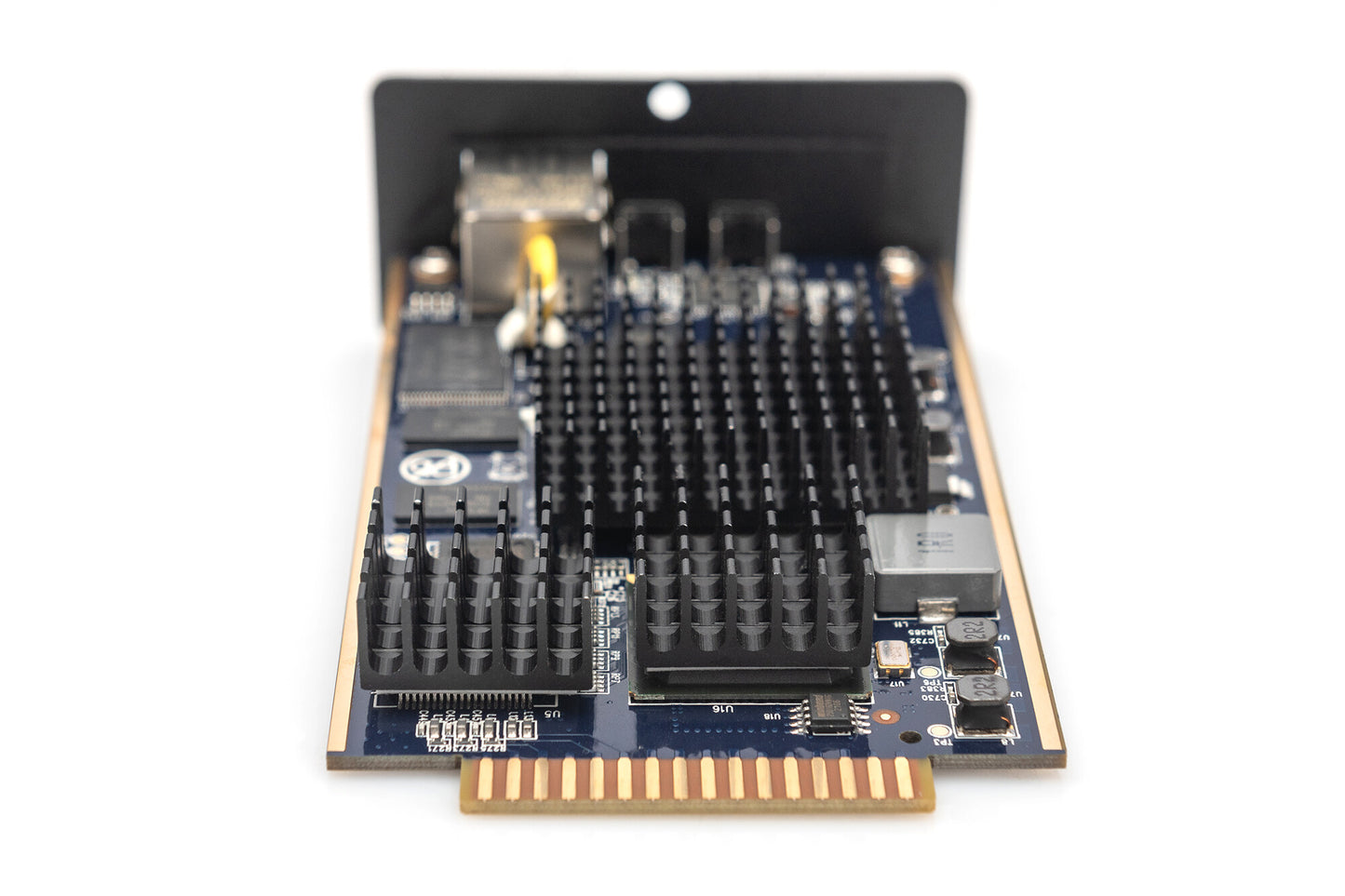 Digitus DS-51000-1 nätverkskort/adapters Intern RJ-45