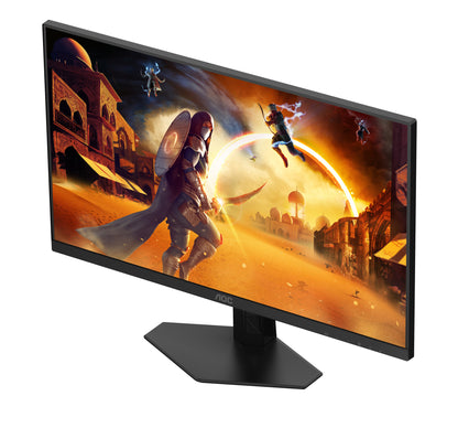 AOC 24G4XE platta pc-skärmar 60,5 cm (23.8") 1920 x 1080 pixlar Full HD LCD Svart, Grå